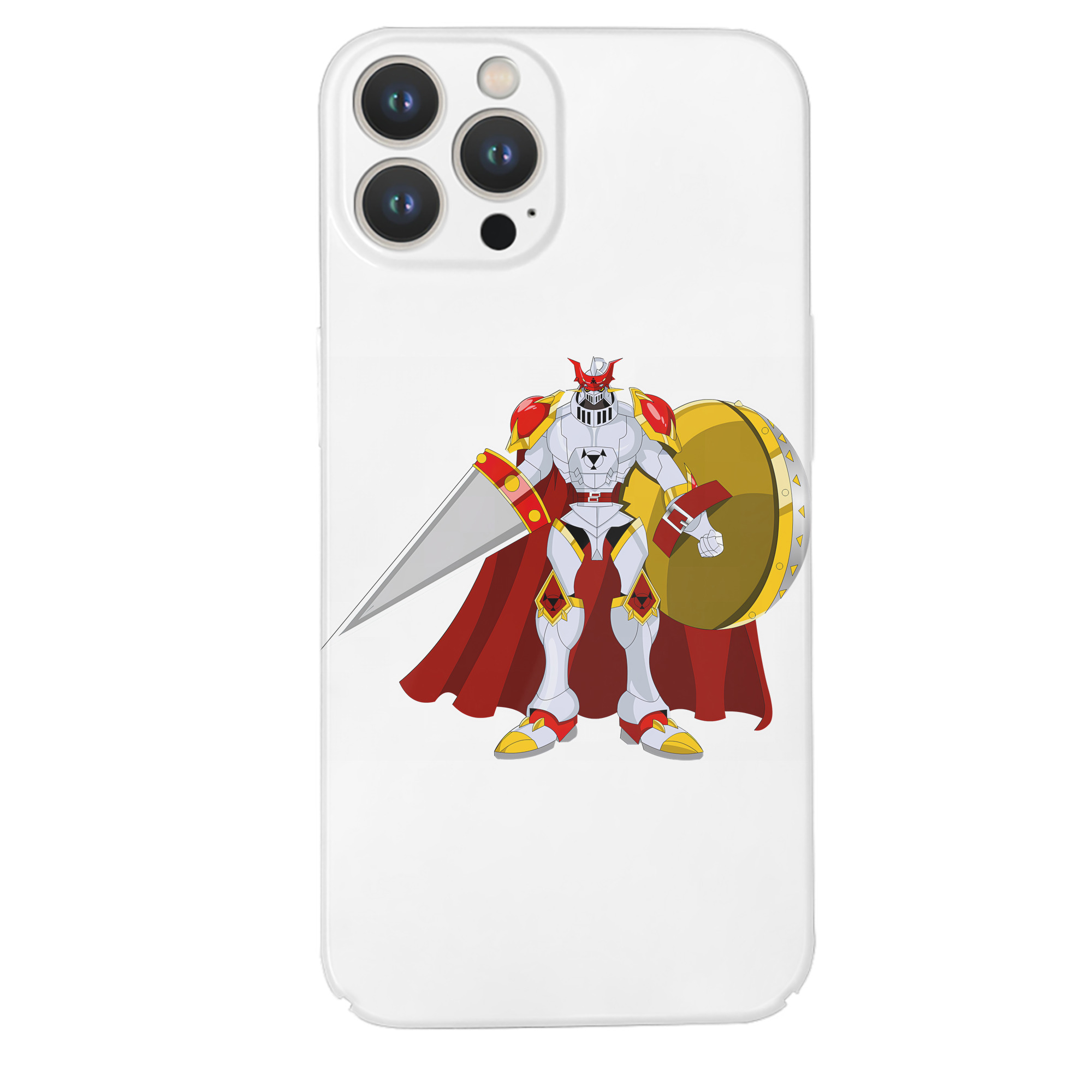 （画像用） Digimon デジタルモンスター/デジモン 【iPhone 14シリーズ対応】ハードケース
